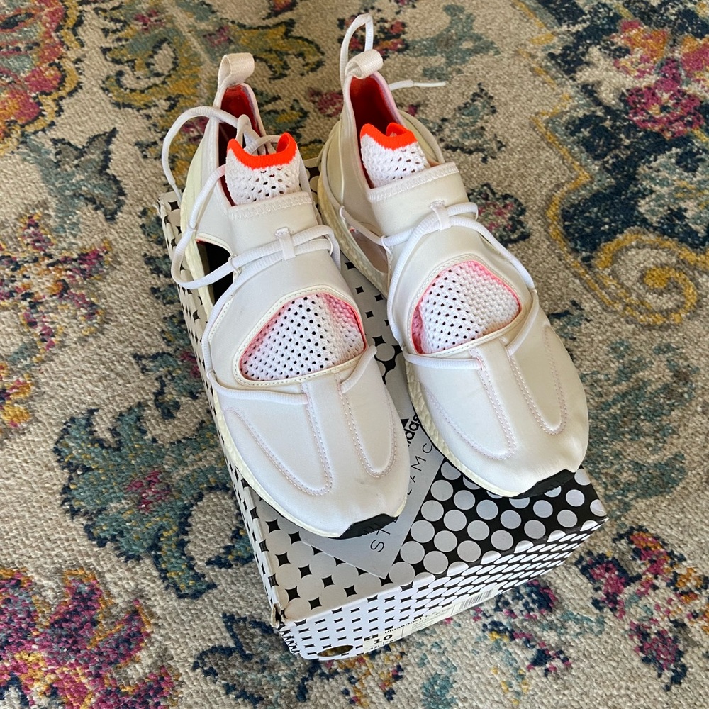 STELLA MCCARTNEY UltraBoost T. S. Vented Tennis Running Shoe 10
